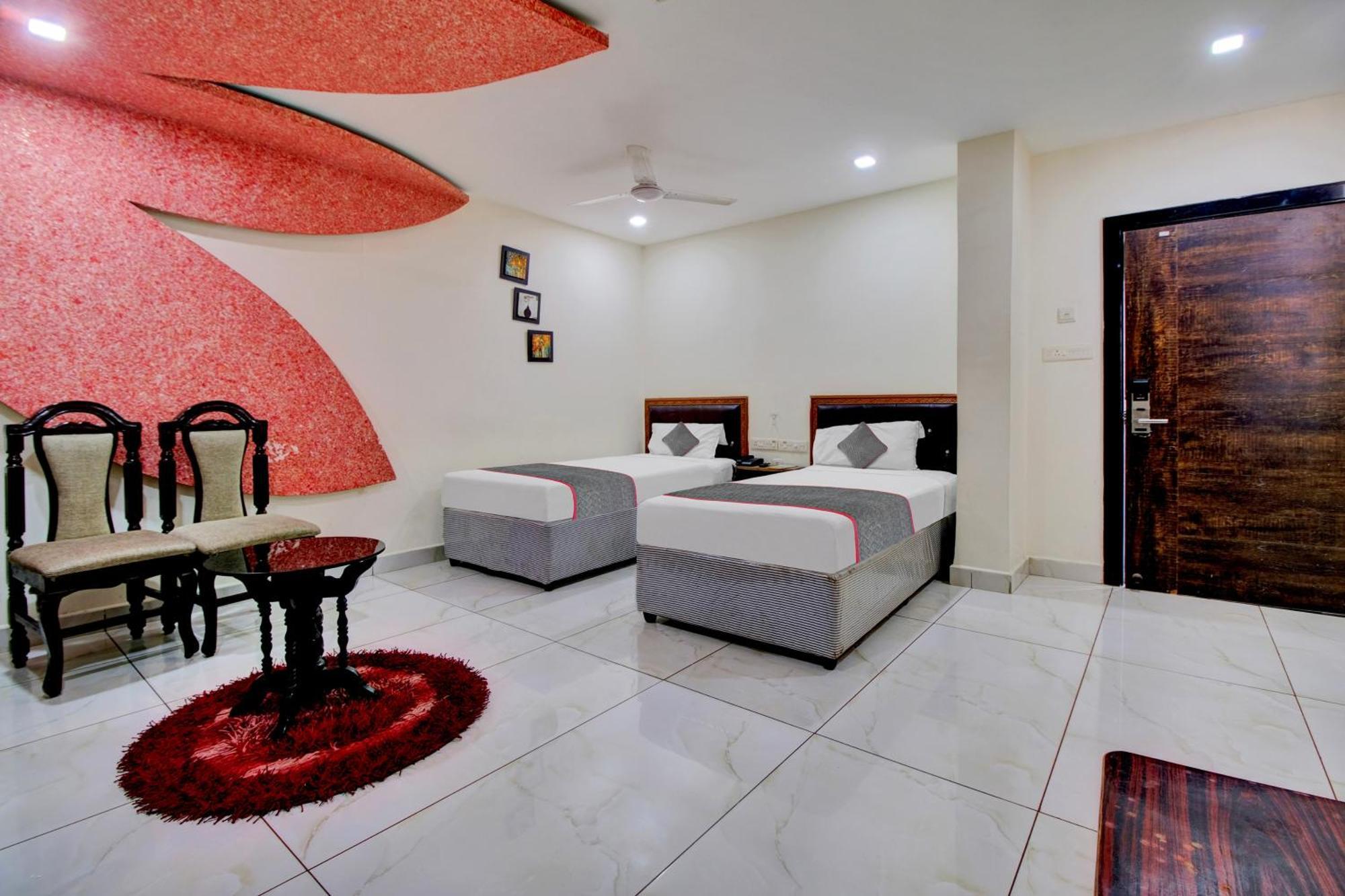 Hotel O Jaya Fortune คุนตูร์ ภายนอก รูปภาพ