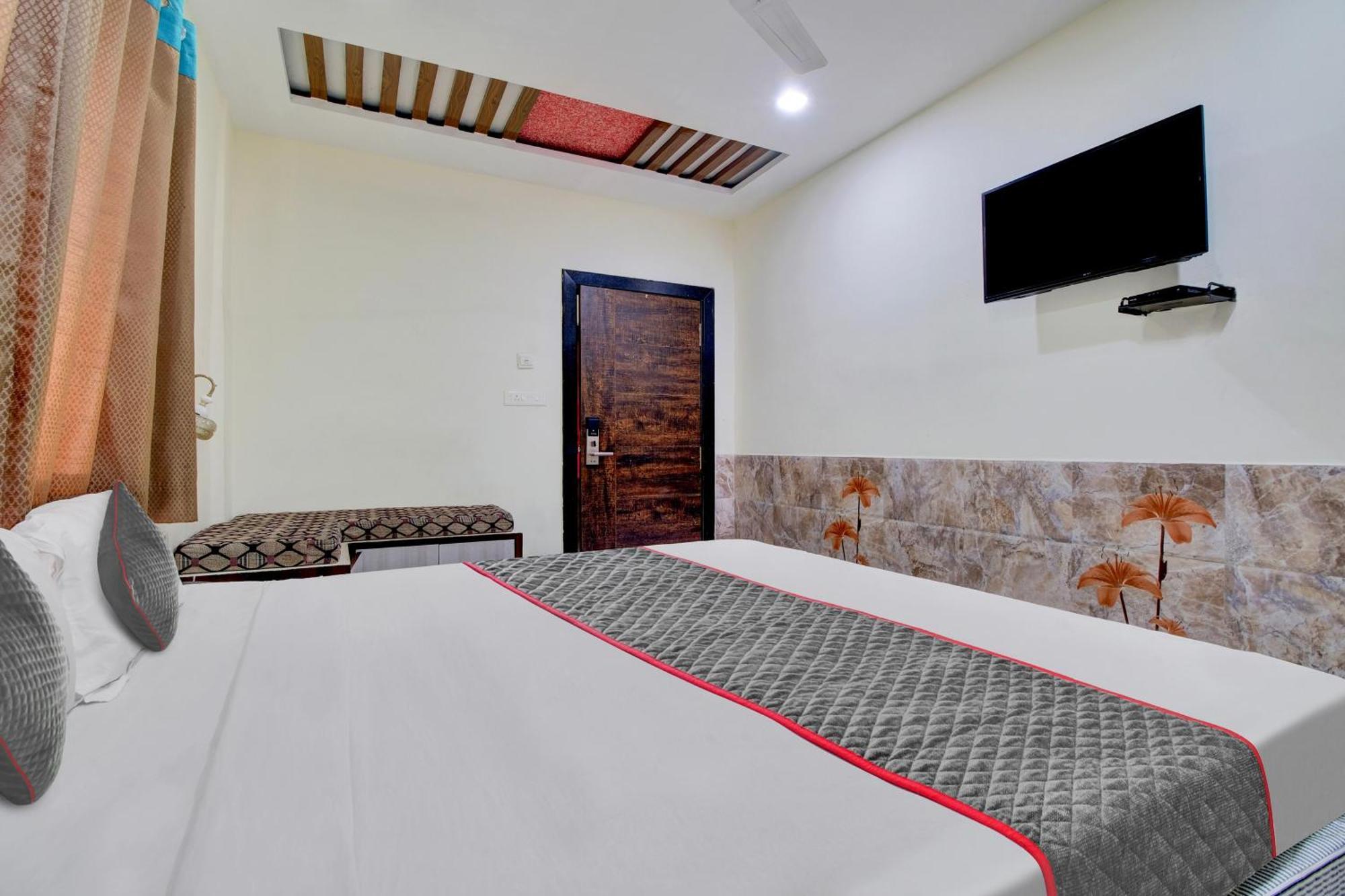 Hotel O Jaya Fortune คุนตูร์ ภายนอก รูปภาพ