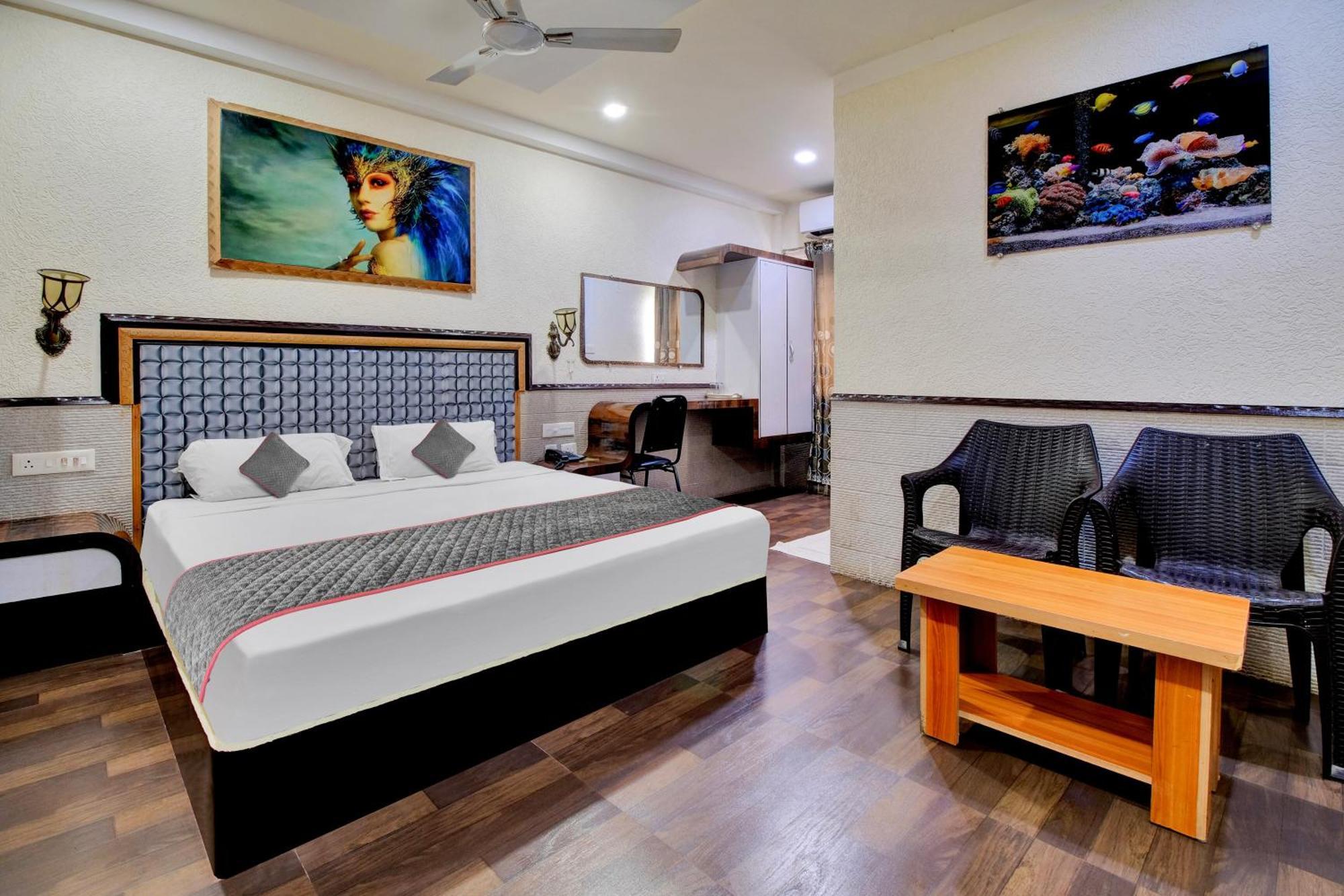 Hotel O Jaya Fortune คุนตูร์ ภายนอก รูปภาพ
