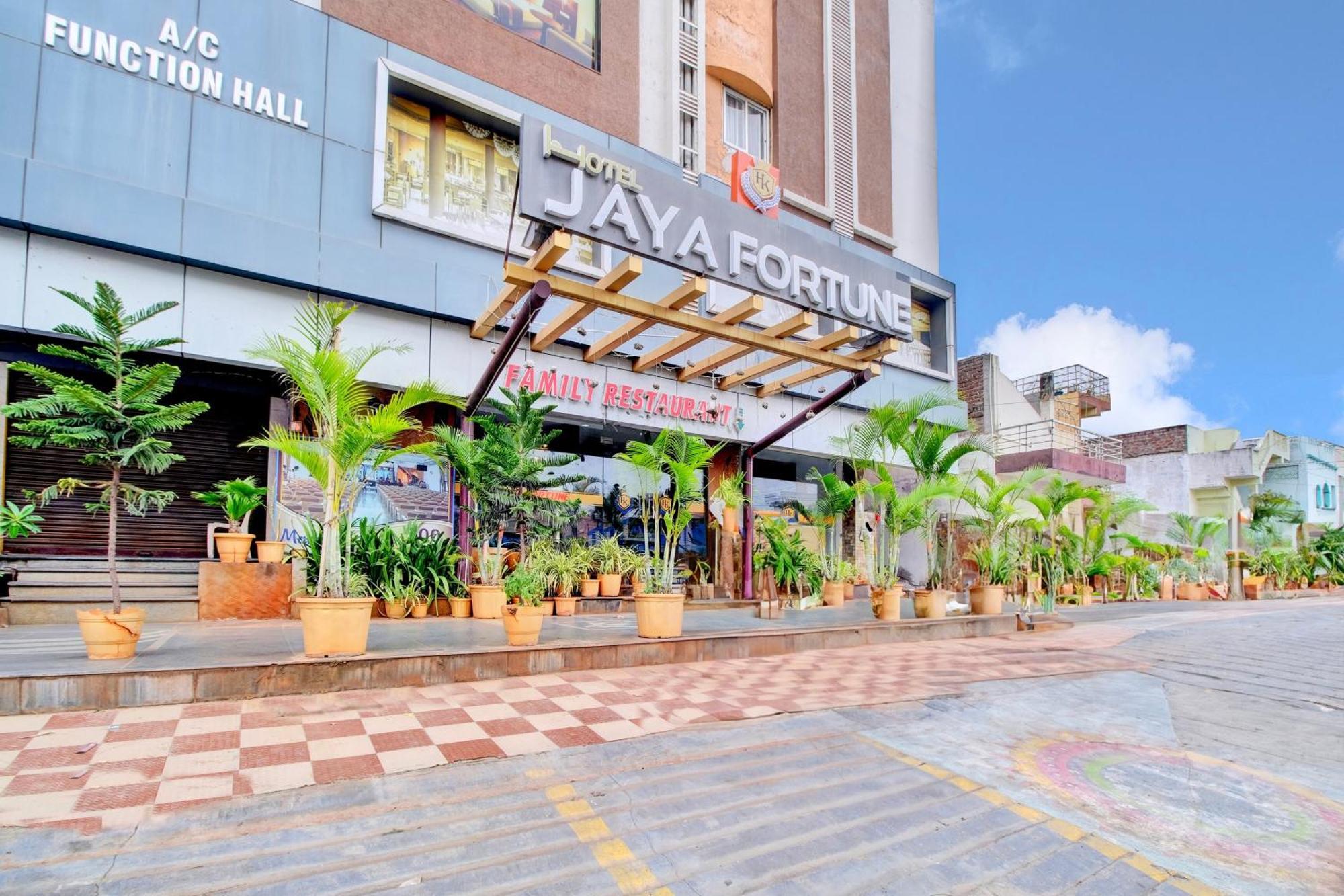 Hotel O Jaya Fortune คุนตูร์ ภายนอก รูปภาพ