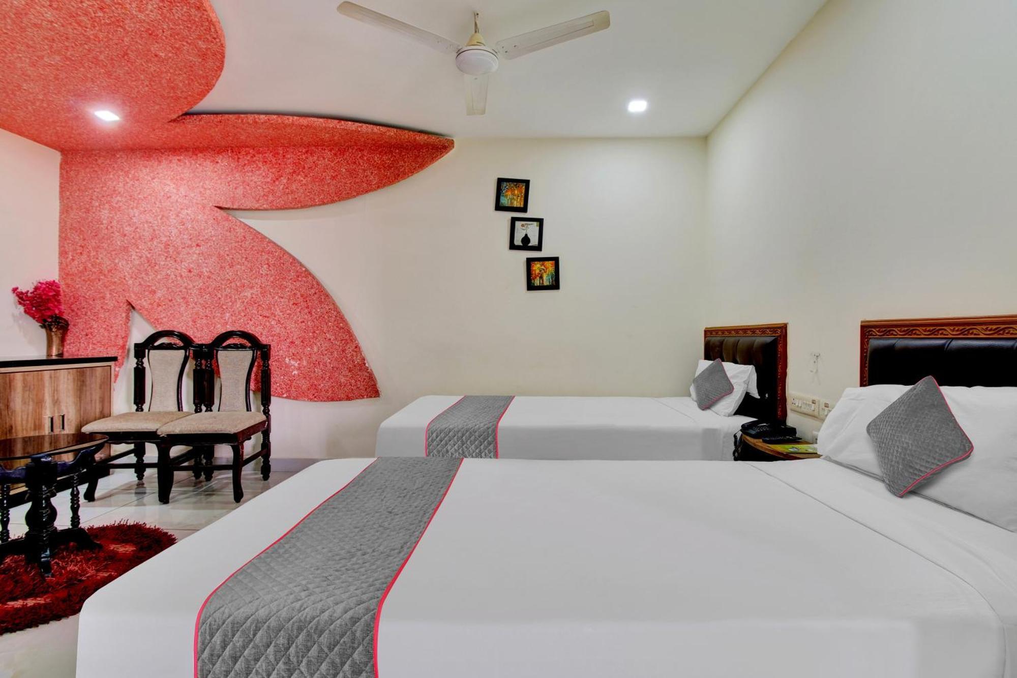 Hotel O Jaya Fortune คุนตูร์ ภายนอก รูปภาพ