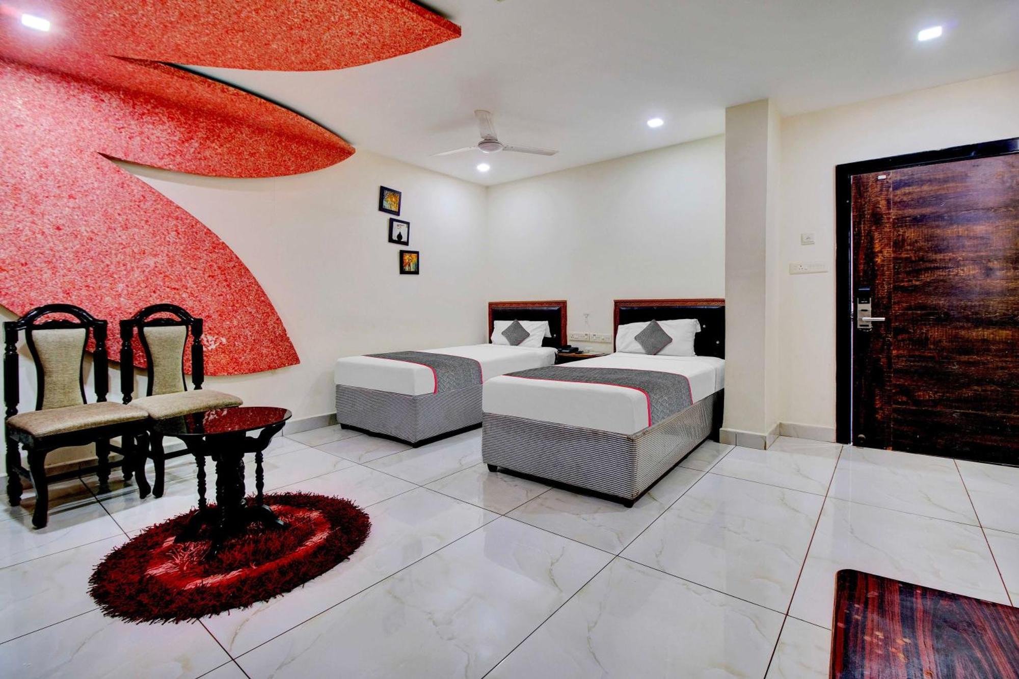 Hotel O Jaya Fortune คุนตูร์ ภายนอก รูปภาพ